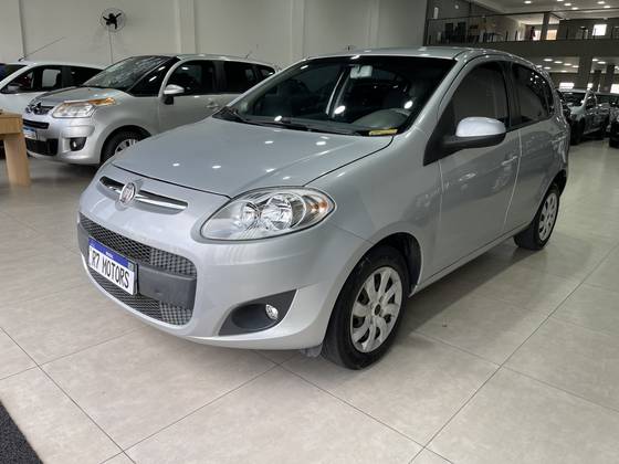 FIAT PALIO 1.0 MPI ATTRACTIVE 8V FLEX 4P MANUAL